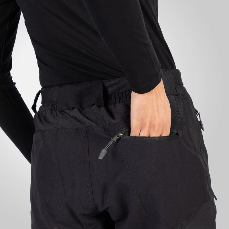Women's ENDURA HUMMVEE Shorts Black 2025