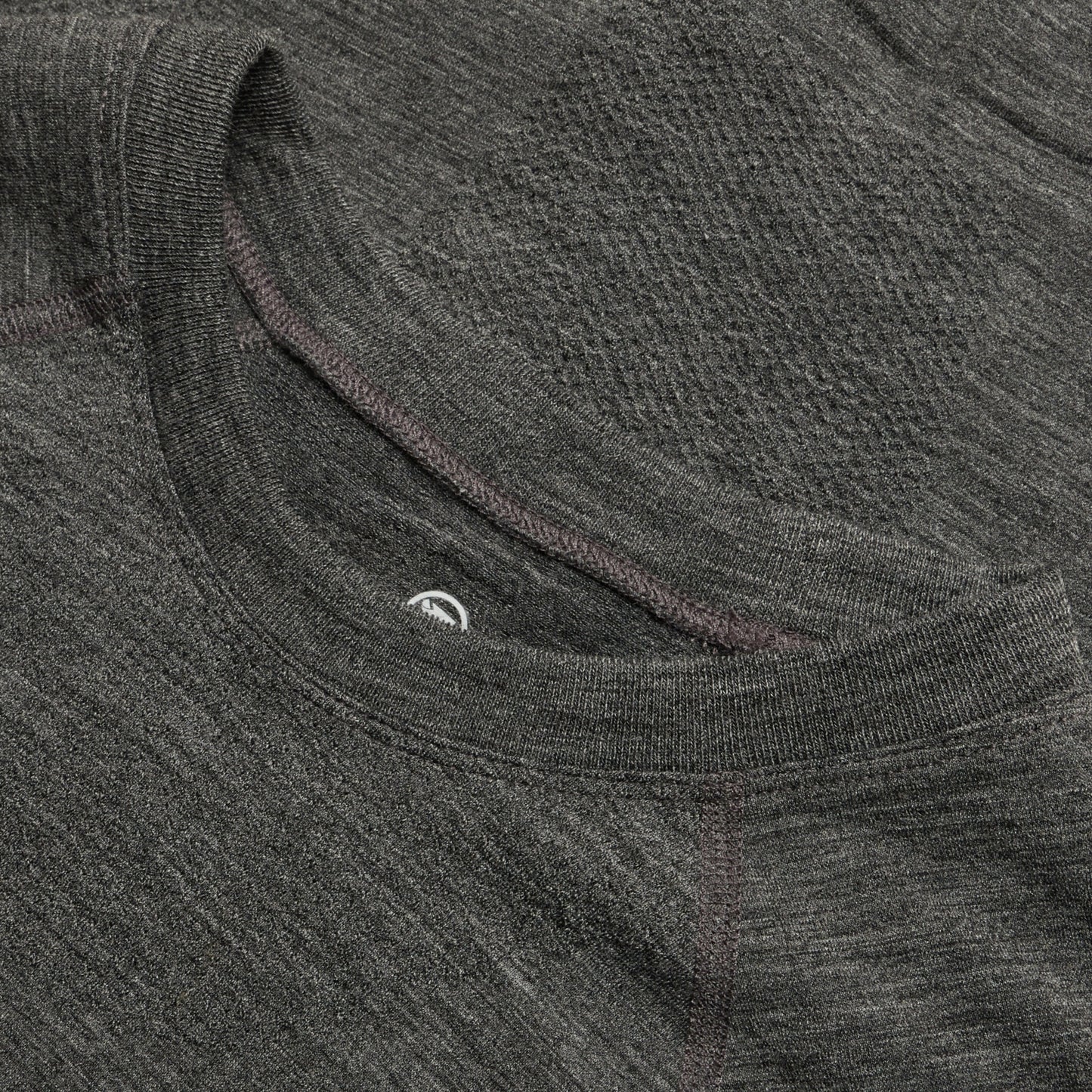 ENDURA BAABAA PRO Short Sleeve Underwear Grey