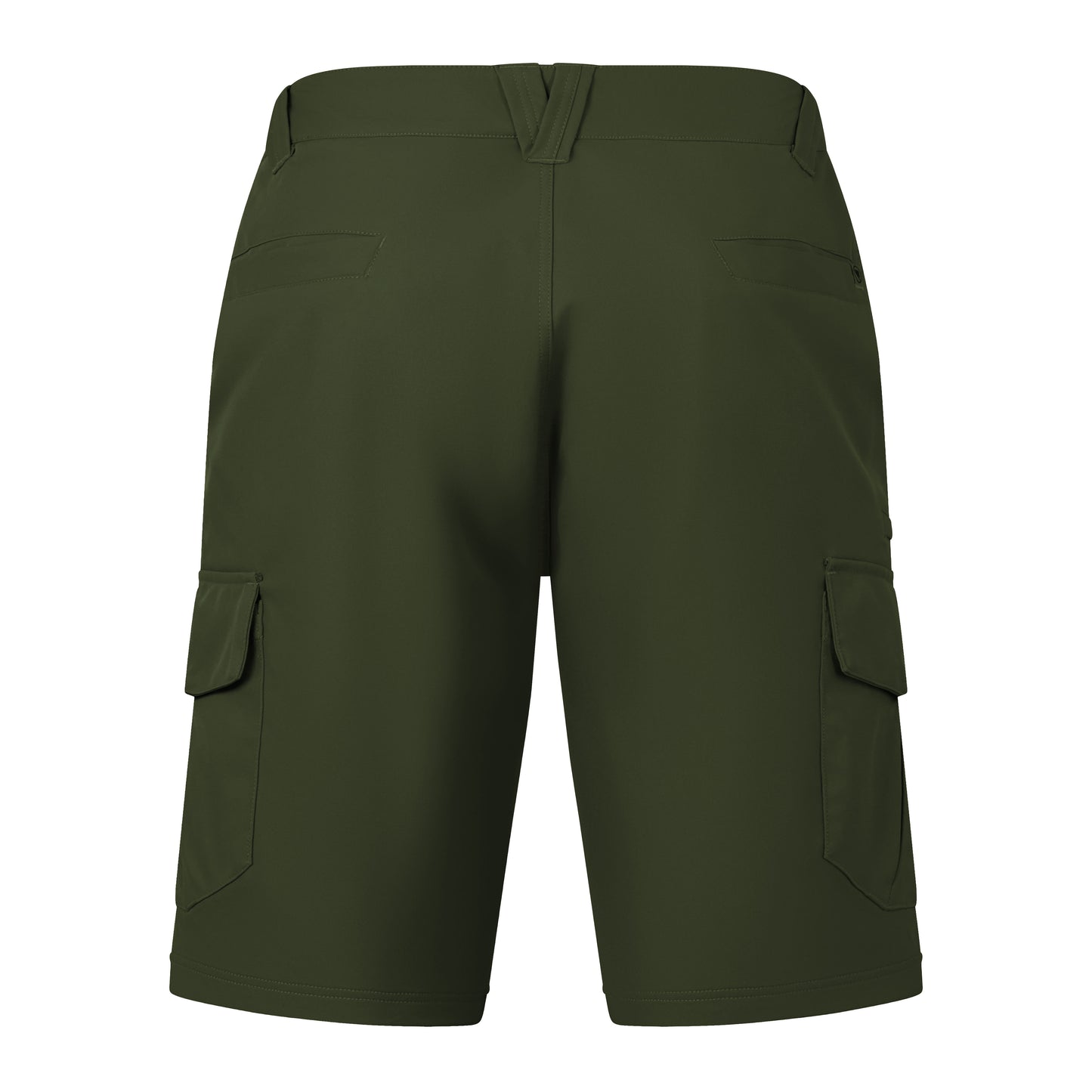 ENDURA LOOP CARGO Shorts Green/Khaki 2025