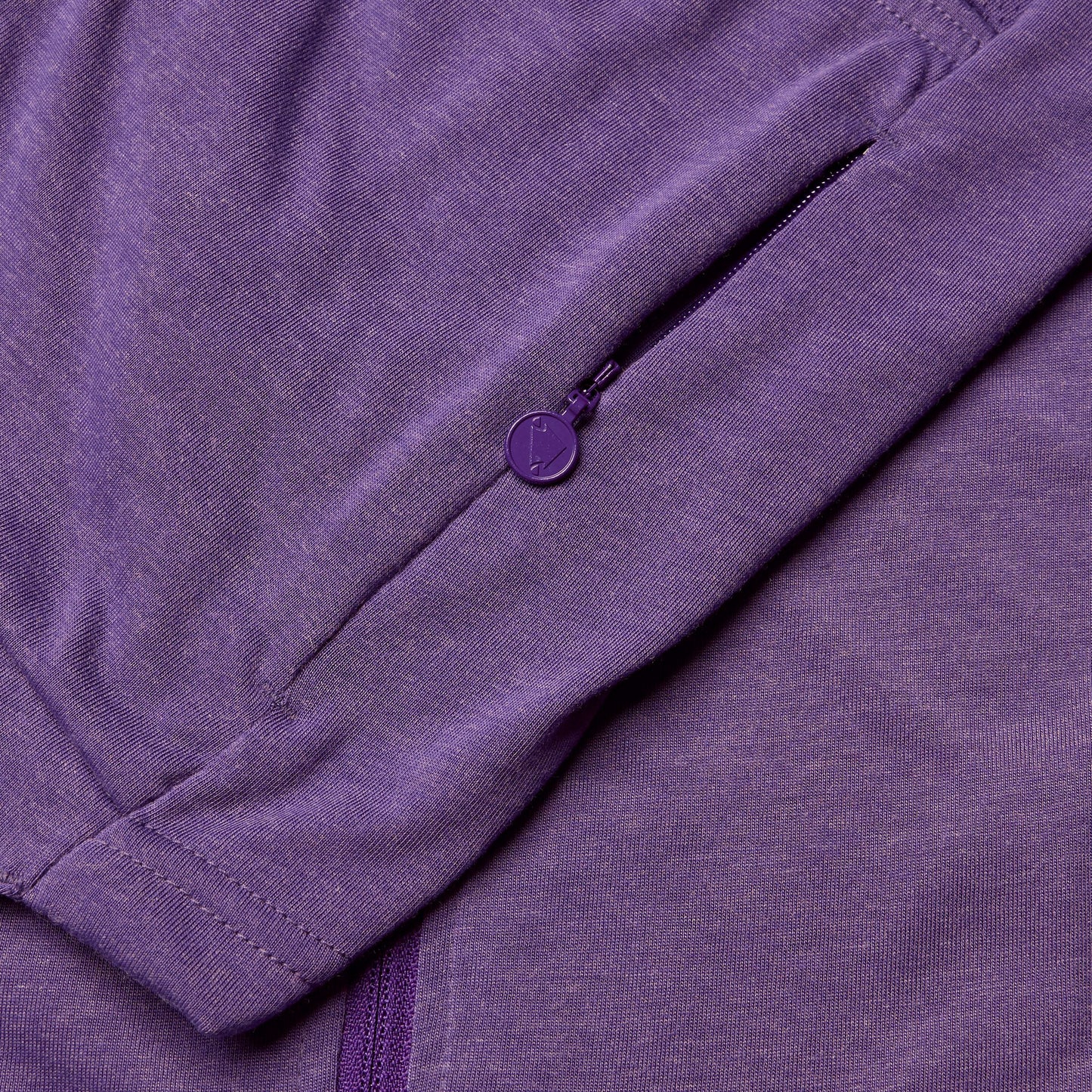 Γυναικείο ENDURA LOOP Κοντομάνικο Jersey Μωβ 2025