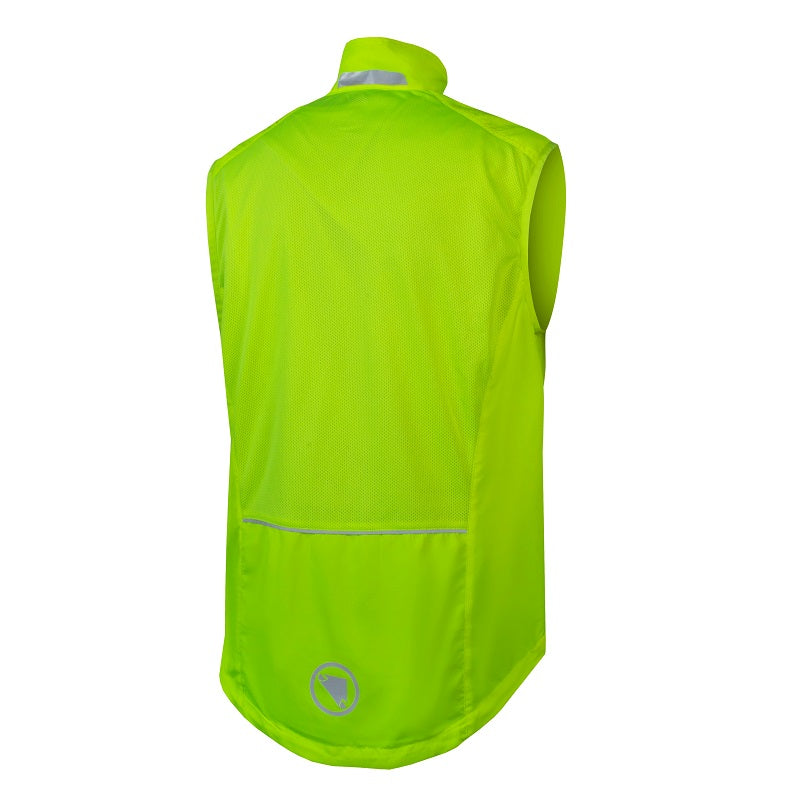 ENDURA HUMMVEE Yellow Sleeveless Jacket