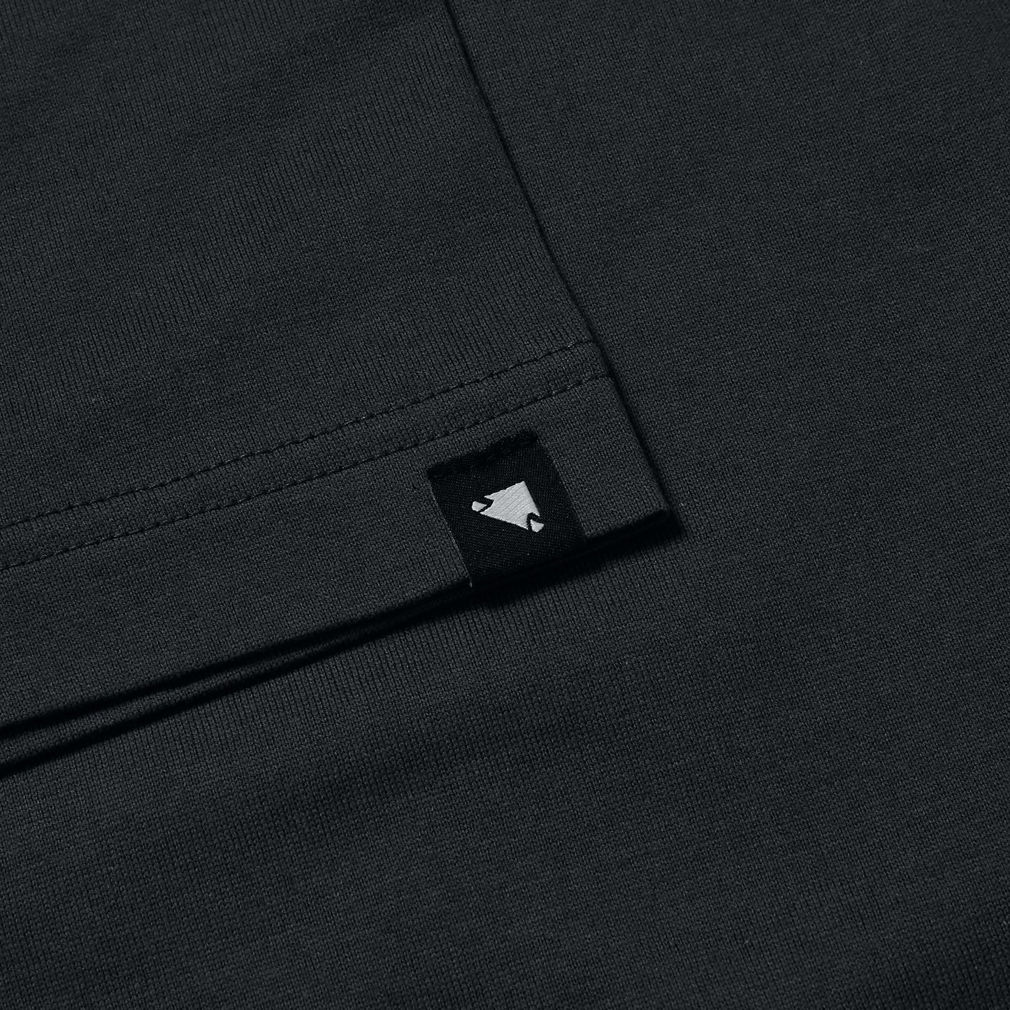 ENDURA PEDAL POWER GRAPHIC Carbon T-Shirt Γκρι