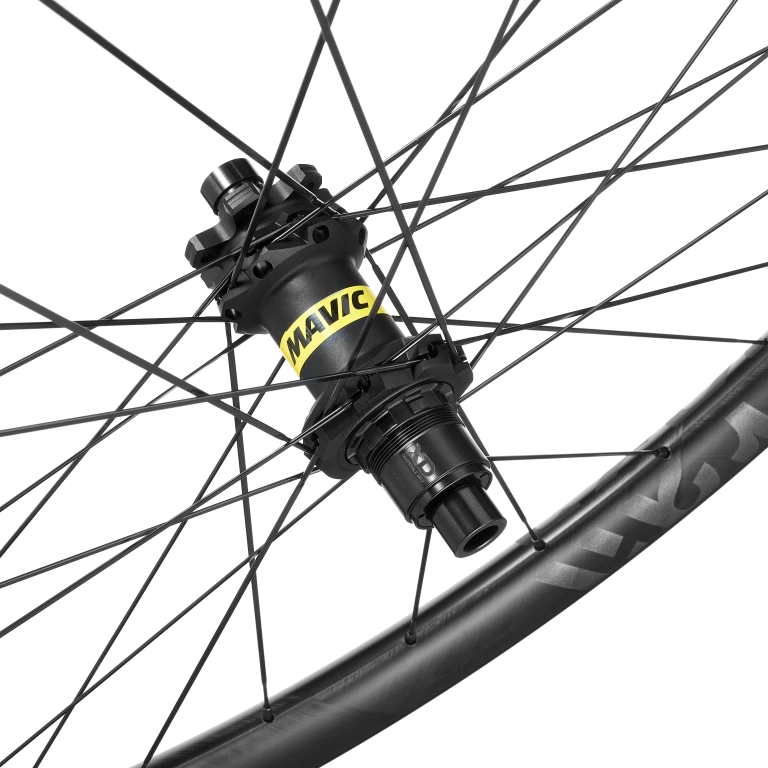 Pair of MAVIC CROSSTRAIL SL Carbon 29" Wheels 15x110mm/12x148mm Boost