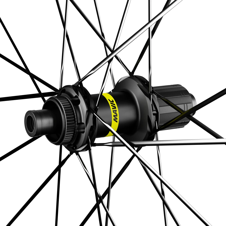 Ζεύγος τροχών MAVIC COSMIC SLR32 DISC Tubeless Ready (Center Lock) 2025