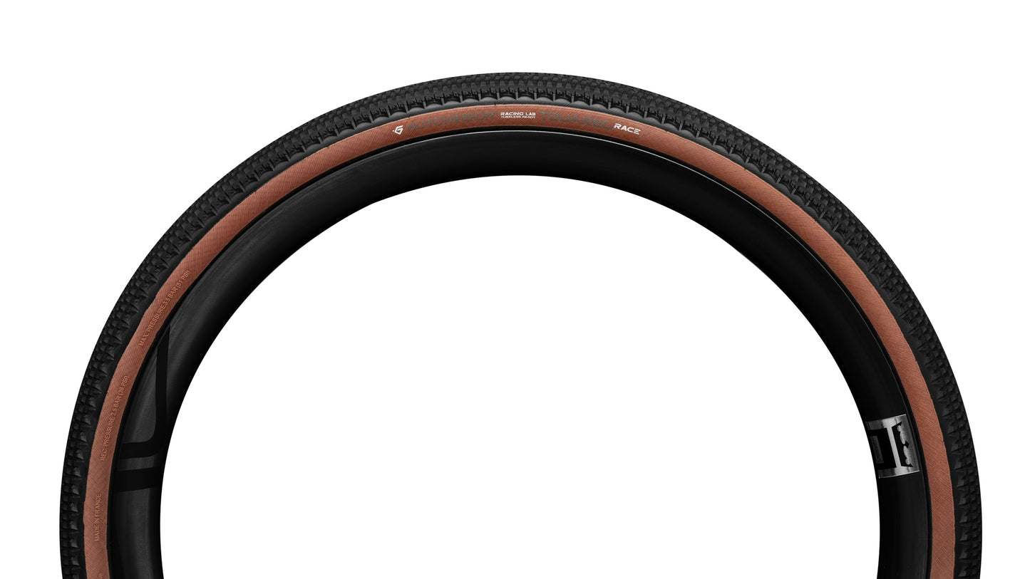 HUTCHINSON TOUAREG RACE 700x40c Tubeless Ready Μπεζ ελαστικό