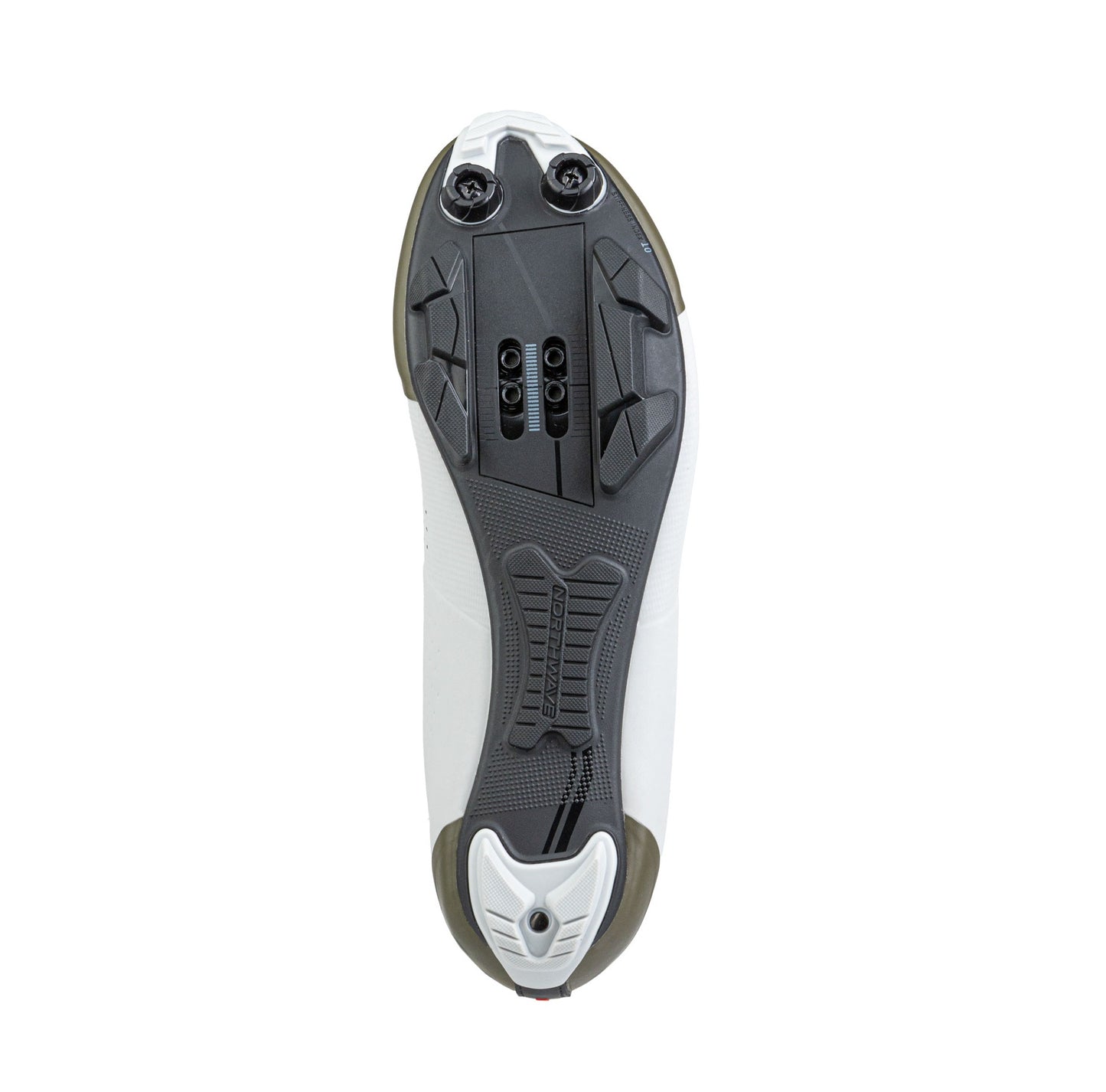 NORTHWAVE RAZER Ανοιχτό γκρι/πράσινο XC/Gravel MTB παπούτσια