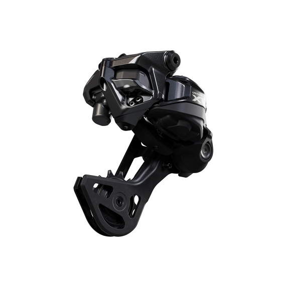 SHIMANO XT Di2 Wireless M8250-GS 12 Speed Medium Cage Rear Derailleur
