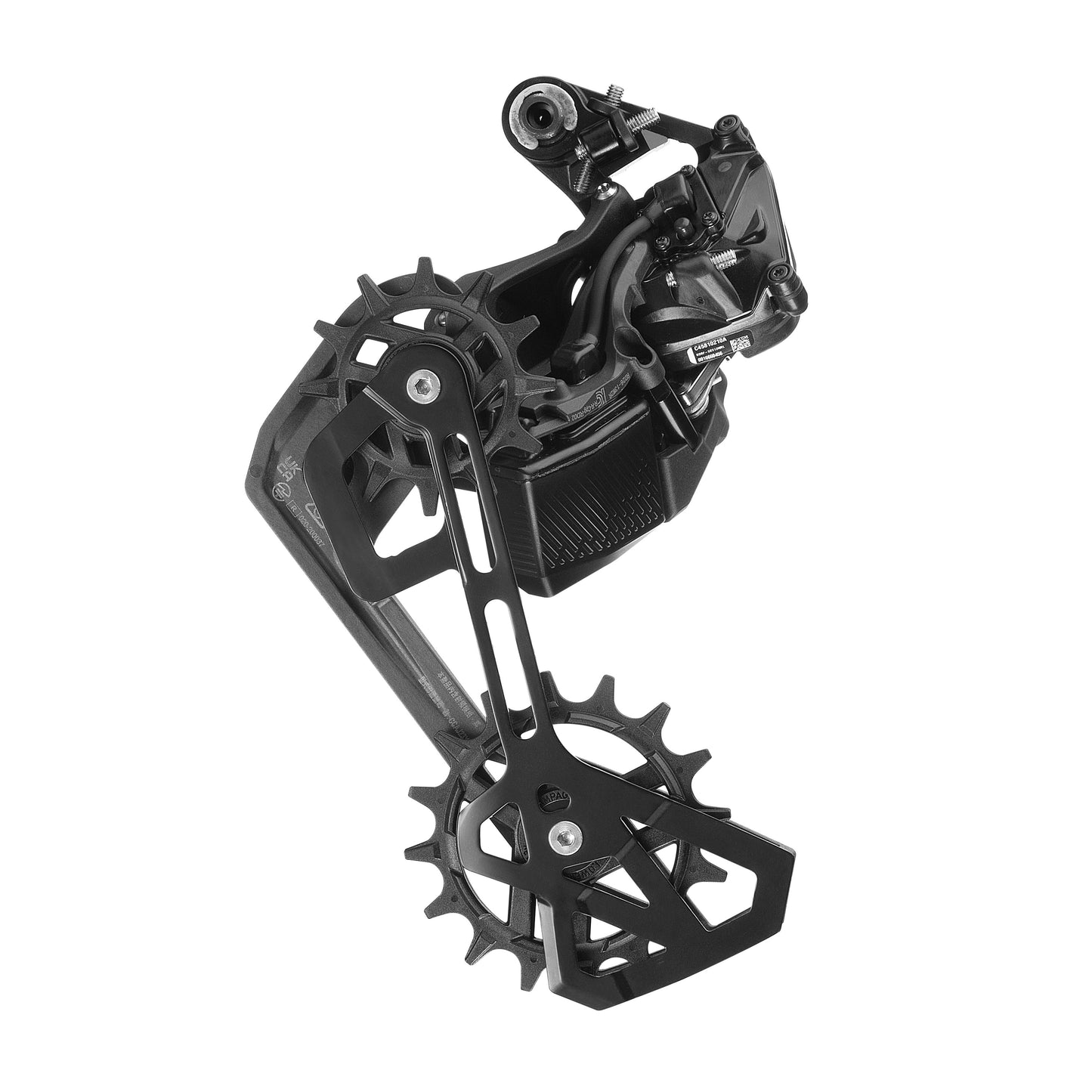 CAMPAGNOLO RECORD X WRL 13 ταχυτήτων Πίσω ντερέιλερ