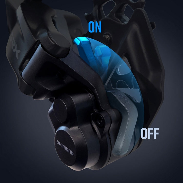 SHIMANO GRX RX825 Di2 12 ταχυτήτων Πίσω ντεραγιέρ