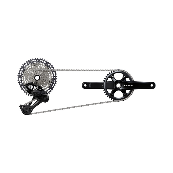 SHIMANO GRX RX827 12 ταχυτήτων SGS 10-51 Πίσω επιλογέας