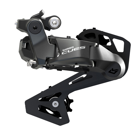SHIMANO CUES Di2 U6050-GS 10 Speed Rear Derailleur Medium Cage