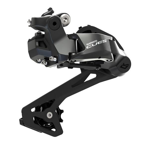 SHIMANO CUES Di2 U6070-GS 11 Speed Rear Derailleur Medium Cage