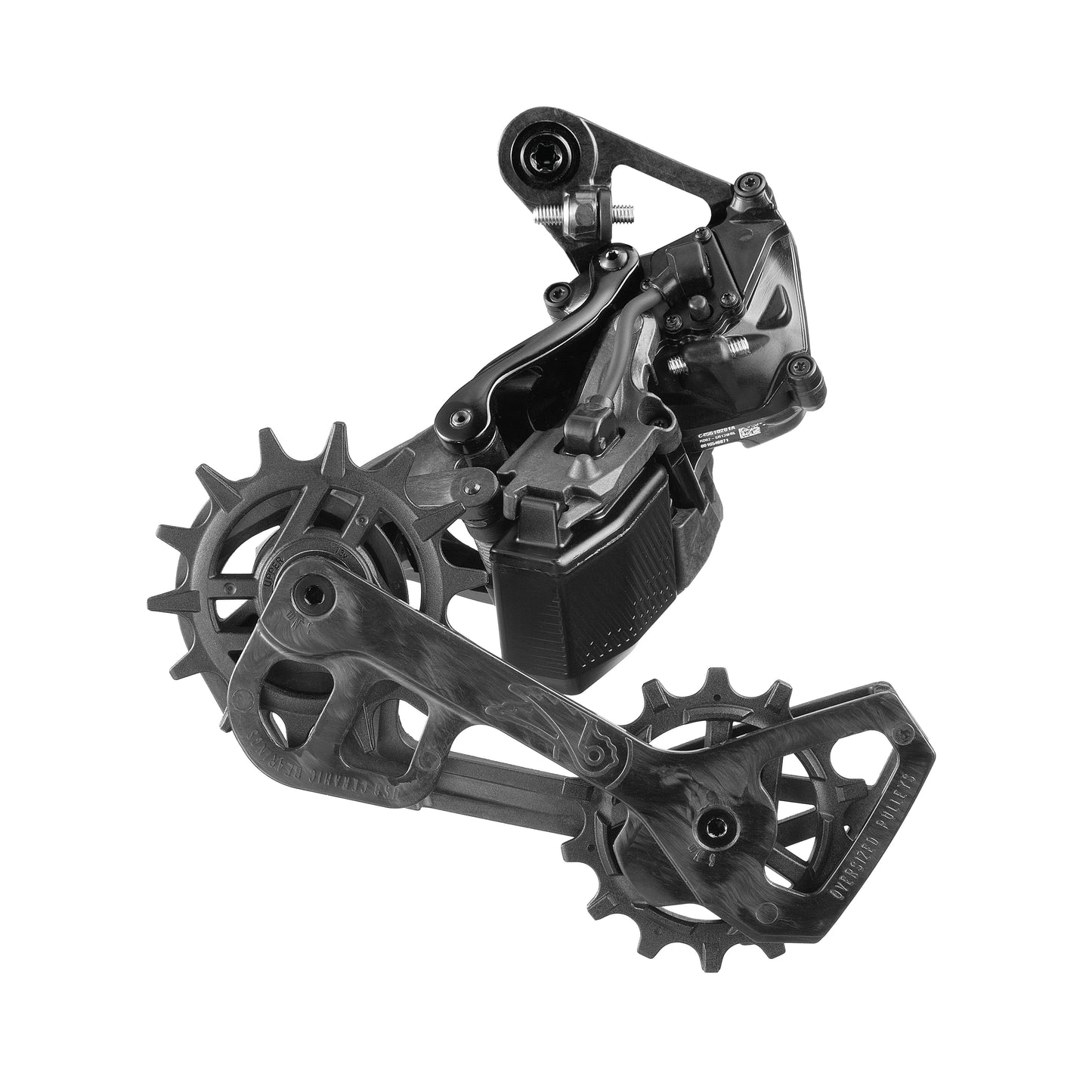 CAMPAGNOLO SUPER RECORD WRL UDH 13 ταχυτήτων Πίσω ντερέιλερ