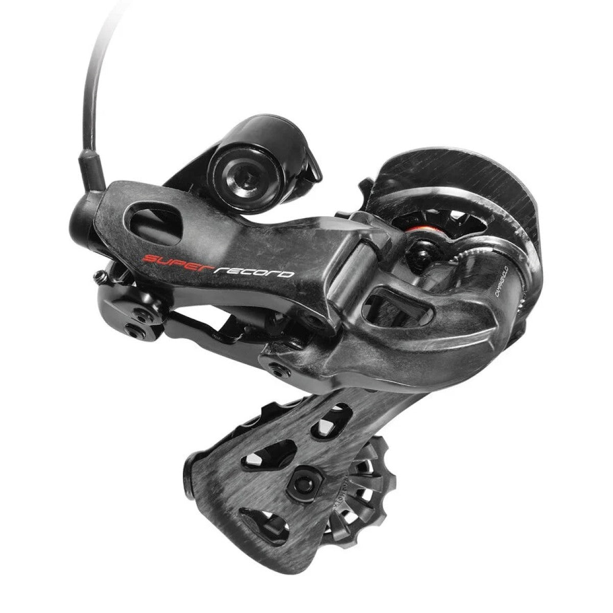 CAMPAGNOLO SUPER RECORD EPS 12V οπίσθιο ντεραγιέρ
