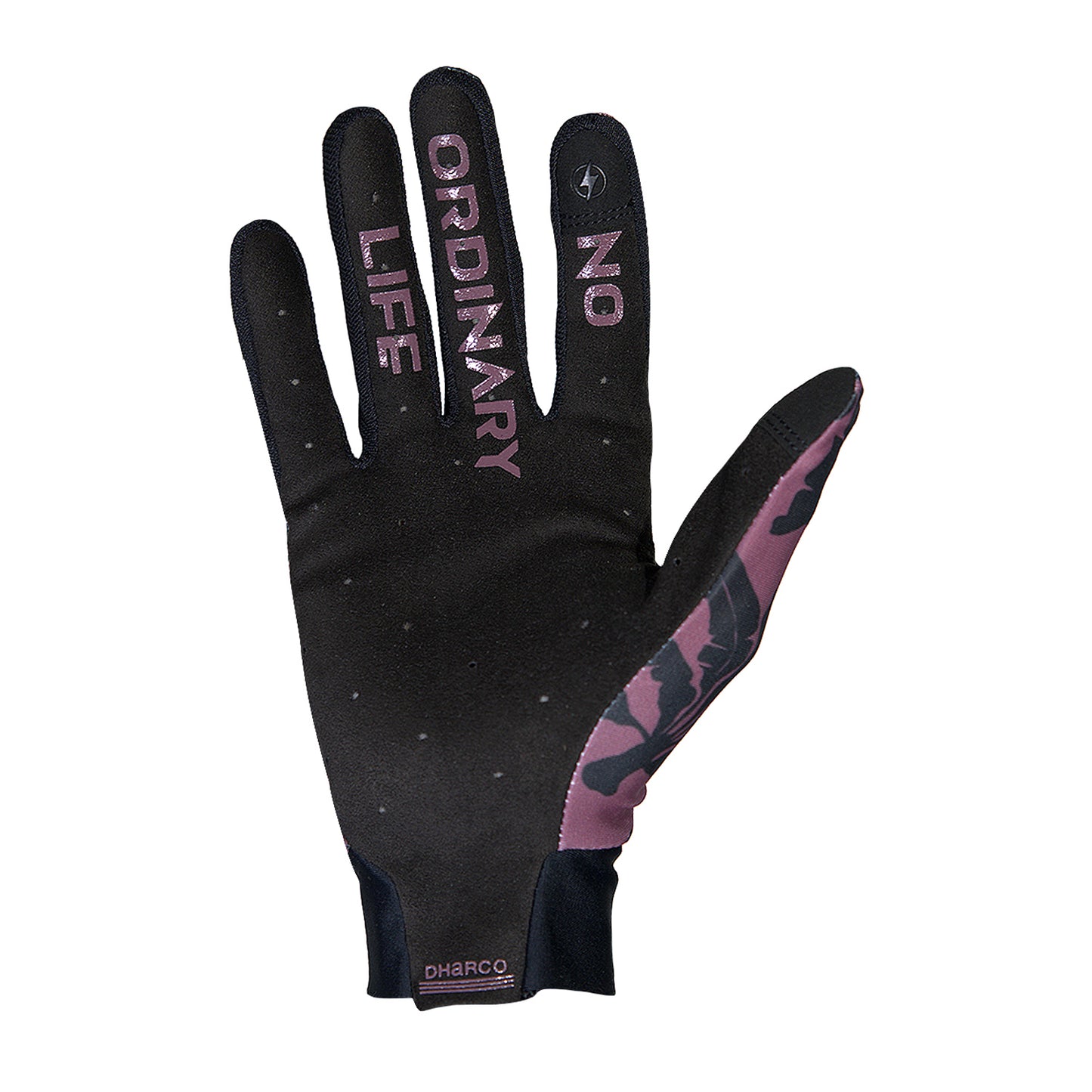 DHARCO TRAIL Gloves Purple/Black