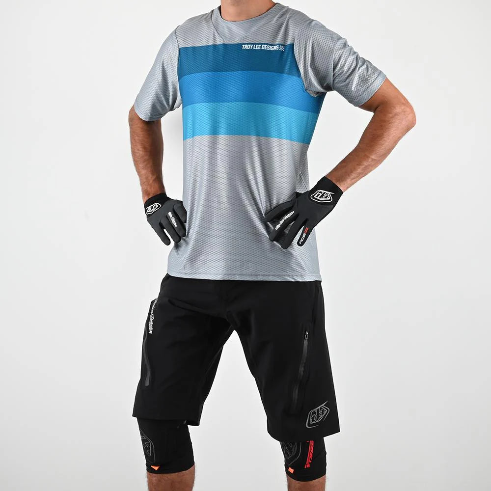 TROY LEE DESIGNS RESIST Σορτς μαύρο