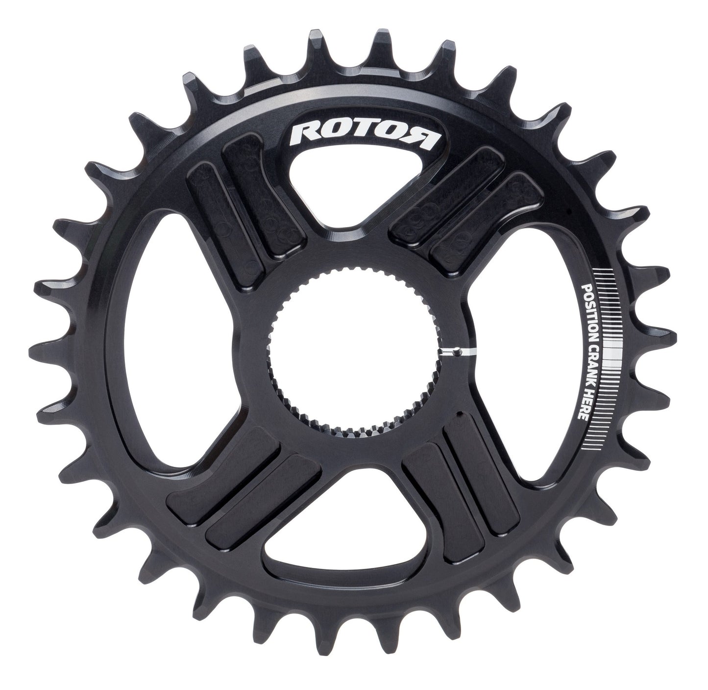 Mono 9/10/11V ROTOR noQ-RING Άμεση τοποθέτηση για Hawk/Raptor/Kapic/2INPowerDM/INPowerDM