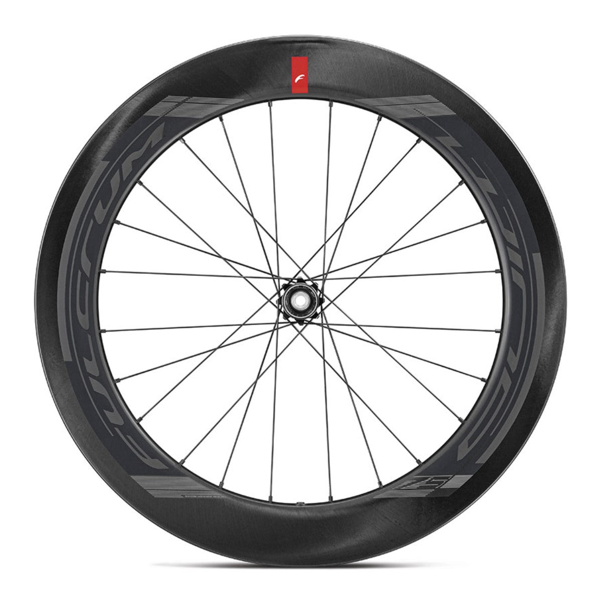Ζεύγη τροχών FULCRUM WIND 75 Ready (Center Lock)