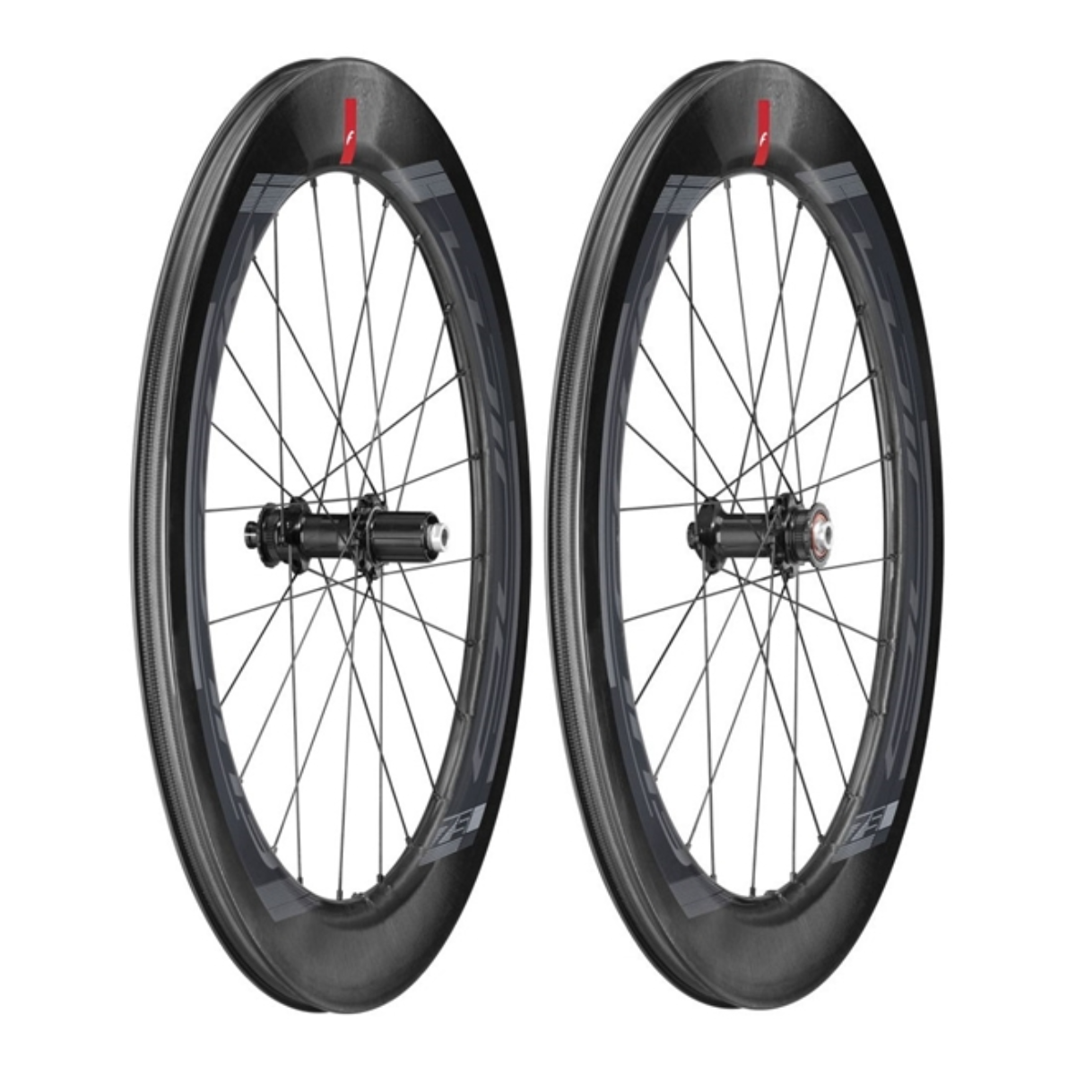 Ζεύγη τροχών FULCRUM WIND 75 Ready (Center Lock)