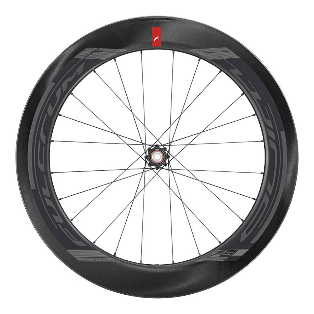 Ζεύγη τροχών FULCRUM WIND 75 Ready (Center Lock)