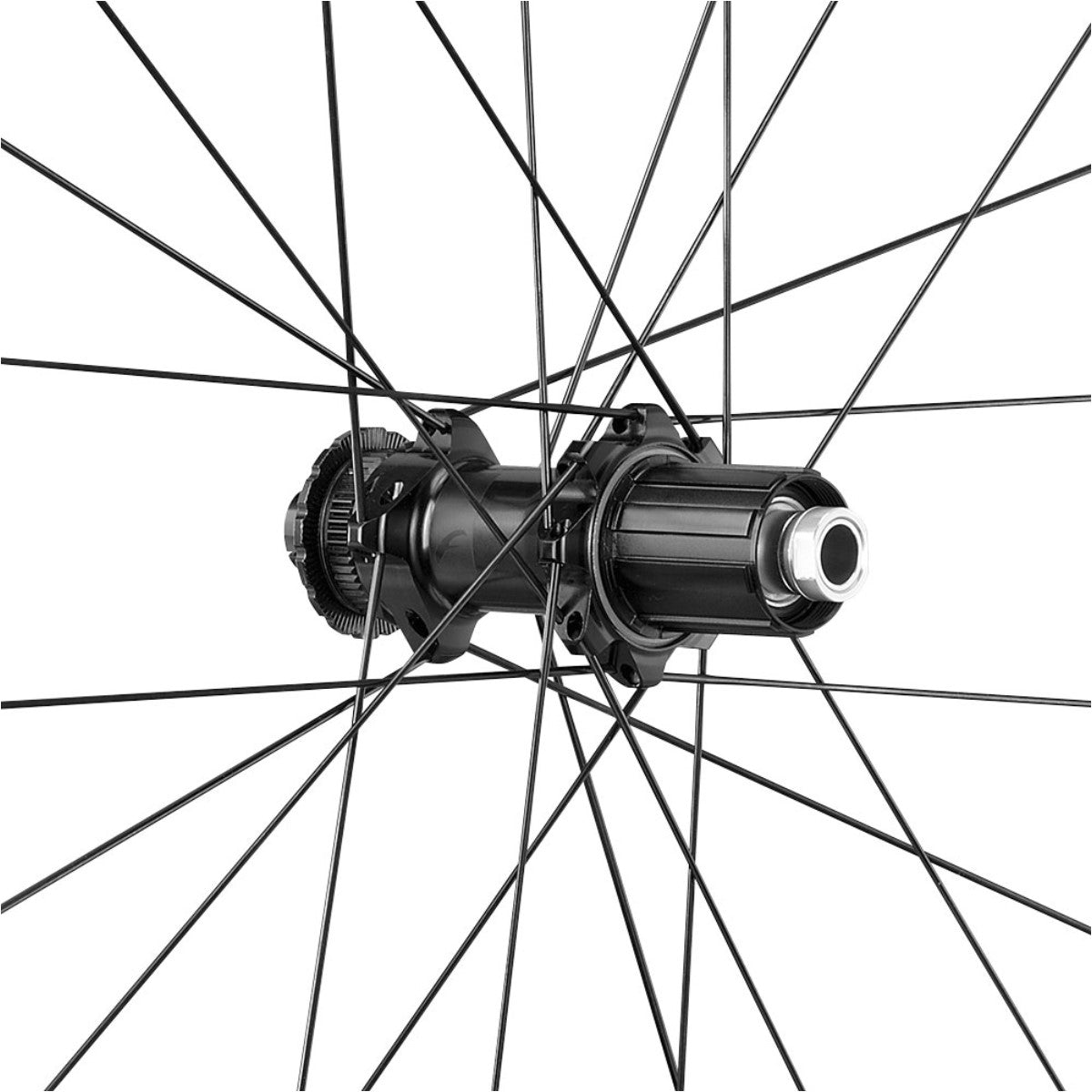 Ζεύγη τροχών FULCRUM WIND 75 Ready (Center Lock)