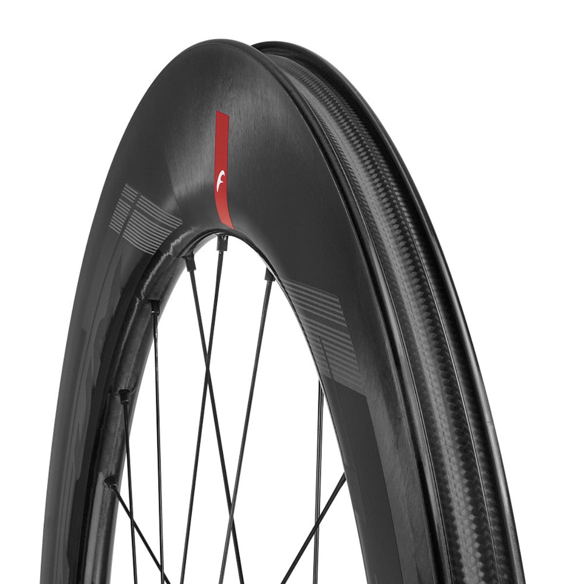 Ζεύγη τροχών FULCRUM WIND 75 Ready (Center Lock)