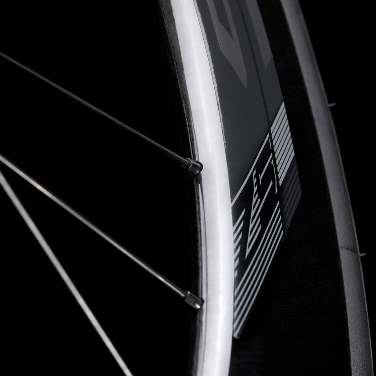 Ζεύγη τροχών FULCRUM WIND 75 Ready (Center Lock)