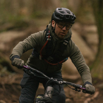 USWE MTB HYDRO 9 L χάλκινη τσάντα ενυδάτωσης