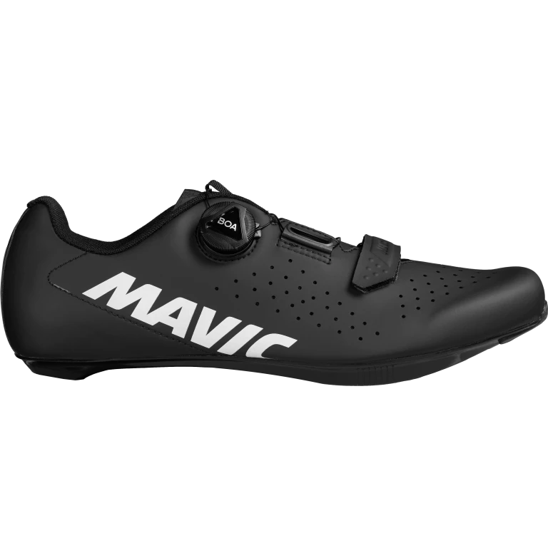 MAVIC COSMIC BOA Παπούτσια δρόμου Μαύρο/Άσπρο