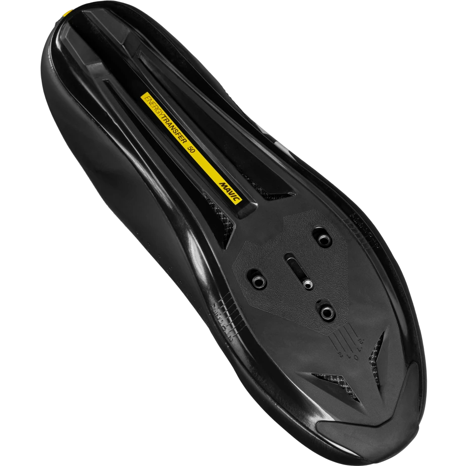 MAVIC COSMIC BOA Παπούτσια δρόμου Μαύρο/Άσπρο