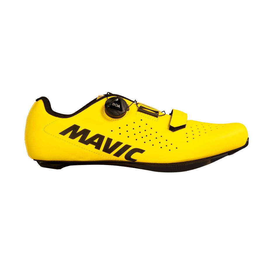MAVIC COSMIC BOA Παπούτσια δρόμου Κίτρινο