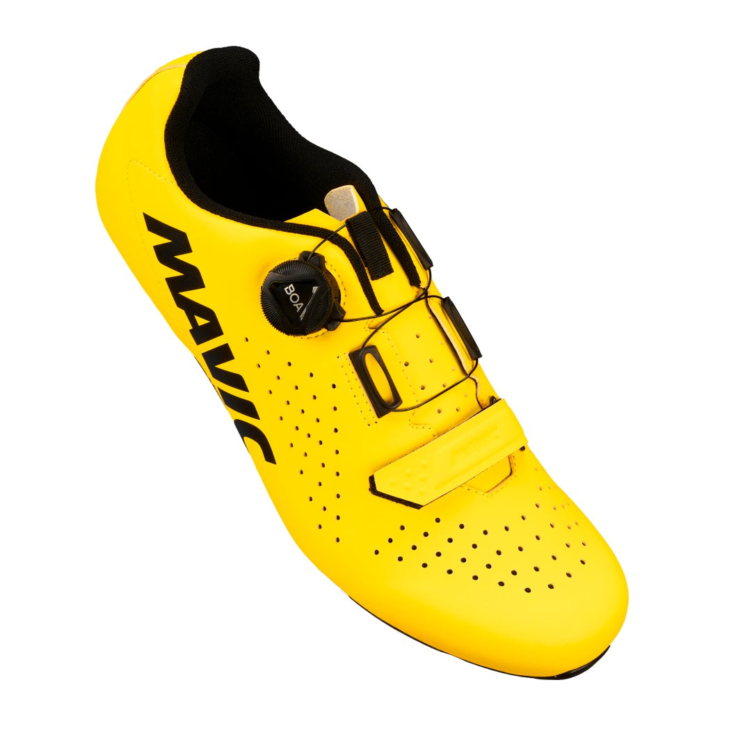 MAVIC COSMIC BOA Παπούτσια δρόμου Κίτρινο