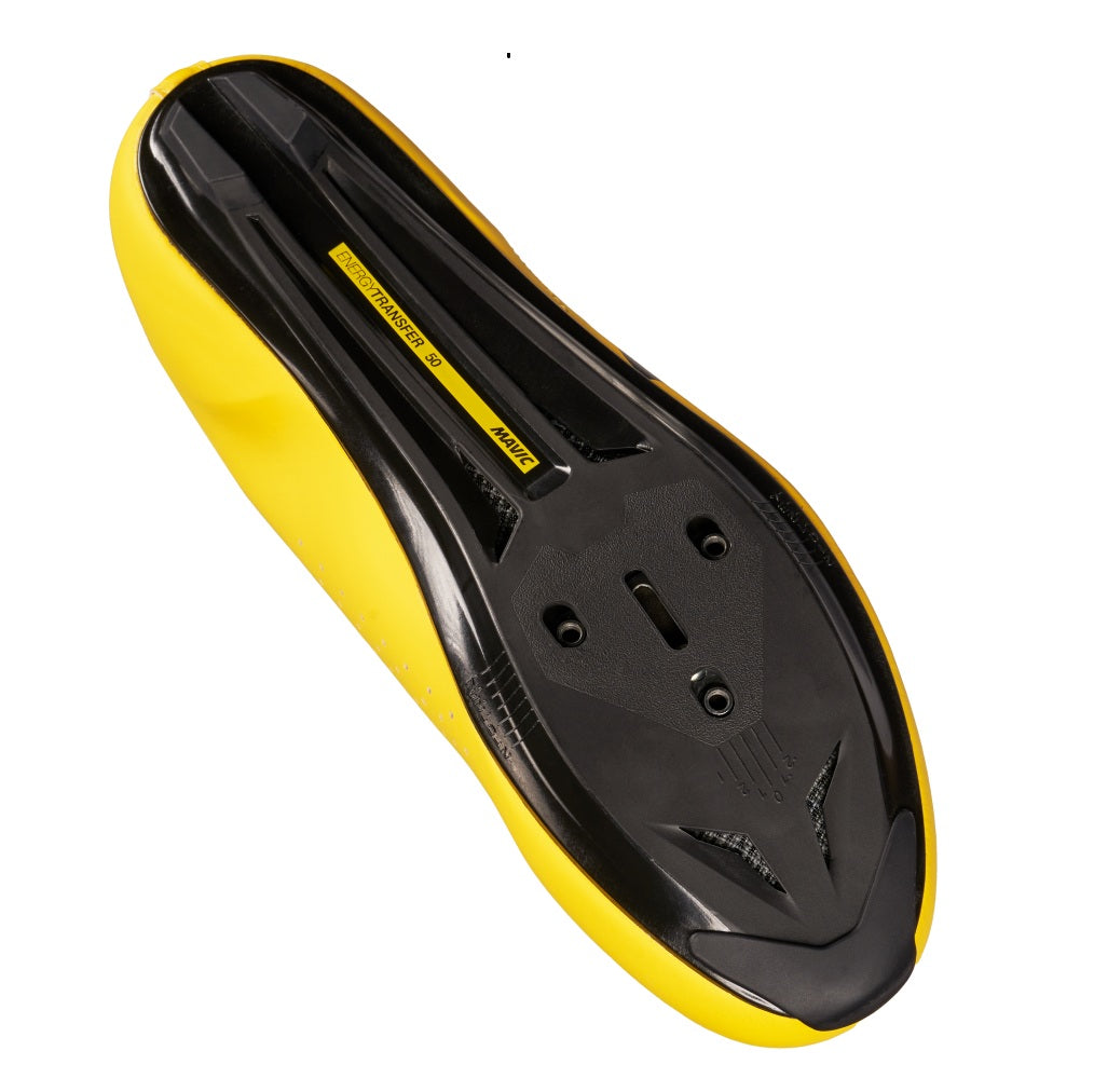MAVIC COSMIC BOA Παπούτσια δρόμου Κίτρινο