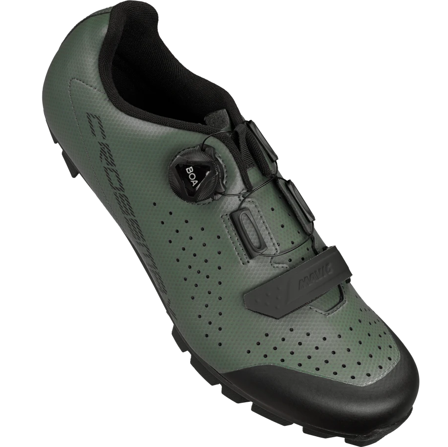 MAVIC CROSSMAX BOA MTB Παπούτσια Πράσινο