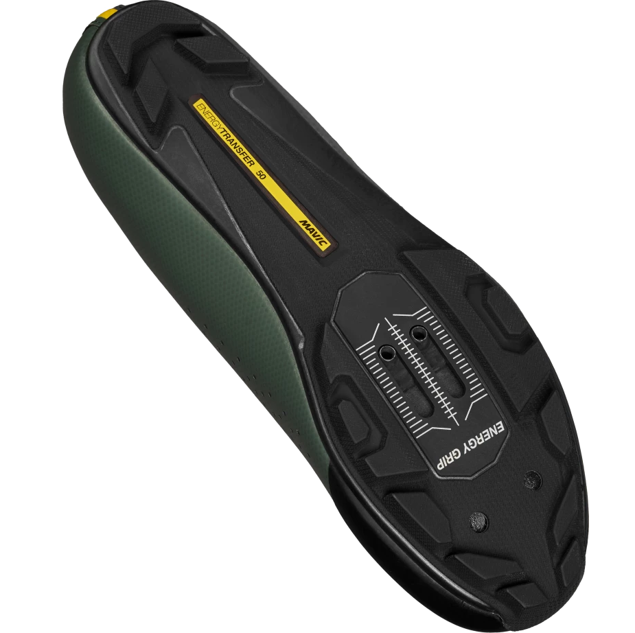 MAVIC CROSSMAX BOA MTB Παπούτσια Πράσινο