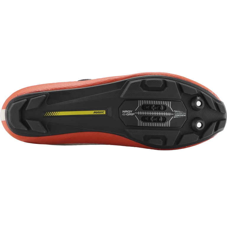 MAVIC CROSSMAX SL II MTB Παπούτσια Γκρι/Πορτοκαλί