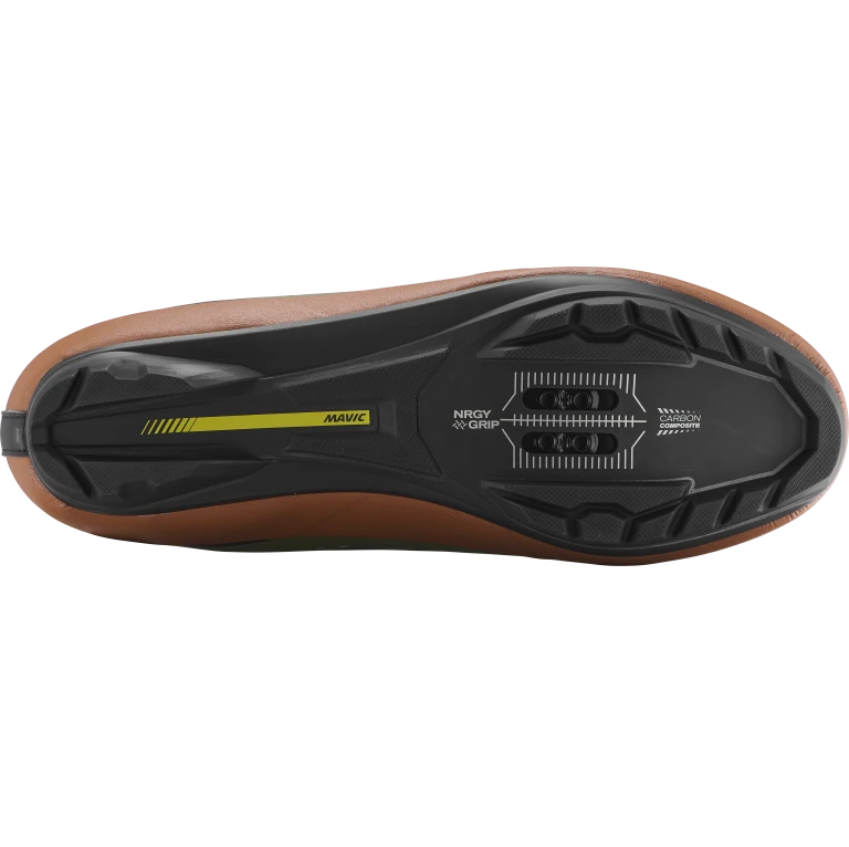 MAVIC ALLROAD SL Gravel Παπούτσια χακί/καφέ/μαύρο