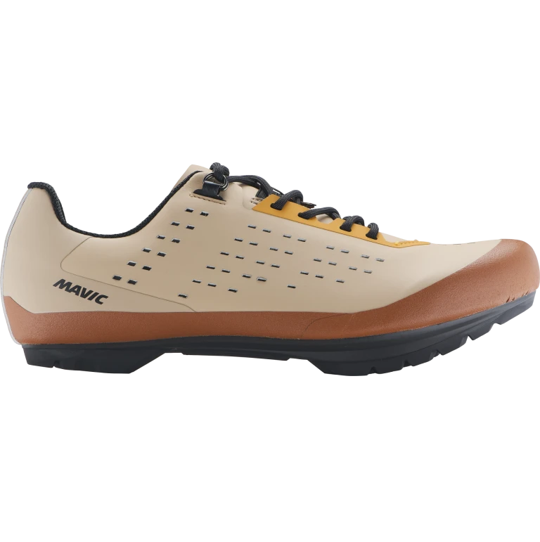 MAVIC ALLROAD SL Μπεζ/καφέ παπούτσια GRAVEL