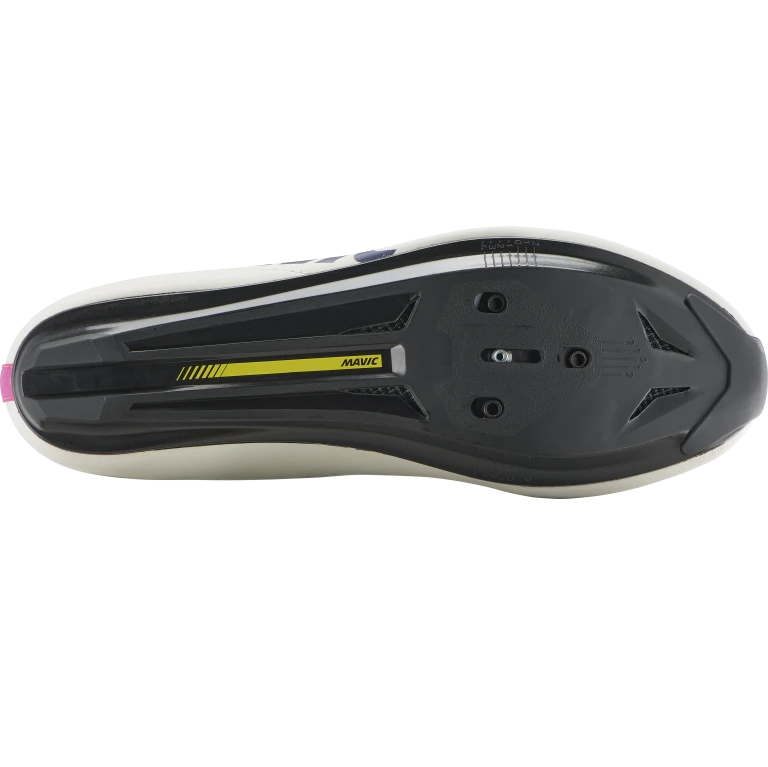 MAVIC COSMIC BOA Παπούτσια δρόμου Λευκό/Μπλε