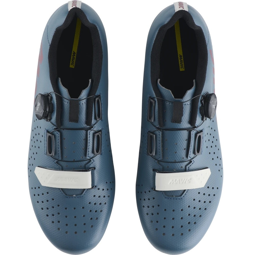 MAVIC COSMIC BOA SPD Gravel Shoes Blue