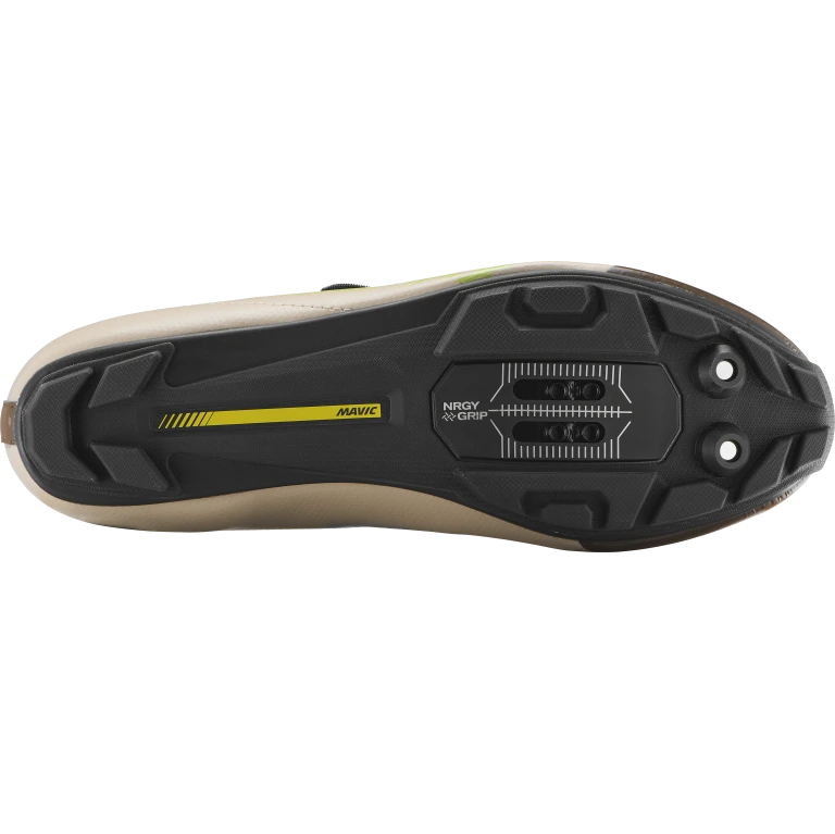MAVIC CROSSMAX BOA MTB Παπούτσια Μπεζ/Καφέ/Πράσινο