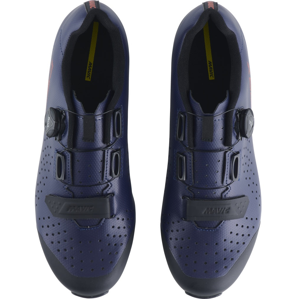 MAVIC CROSSMAX BOA SPD Gravel Shoes Blue