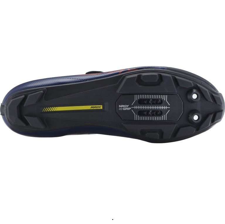 MAVIC CROSSMAX BOA SPD Gravel Shoes Blue