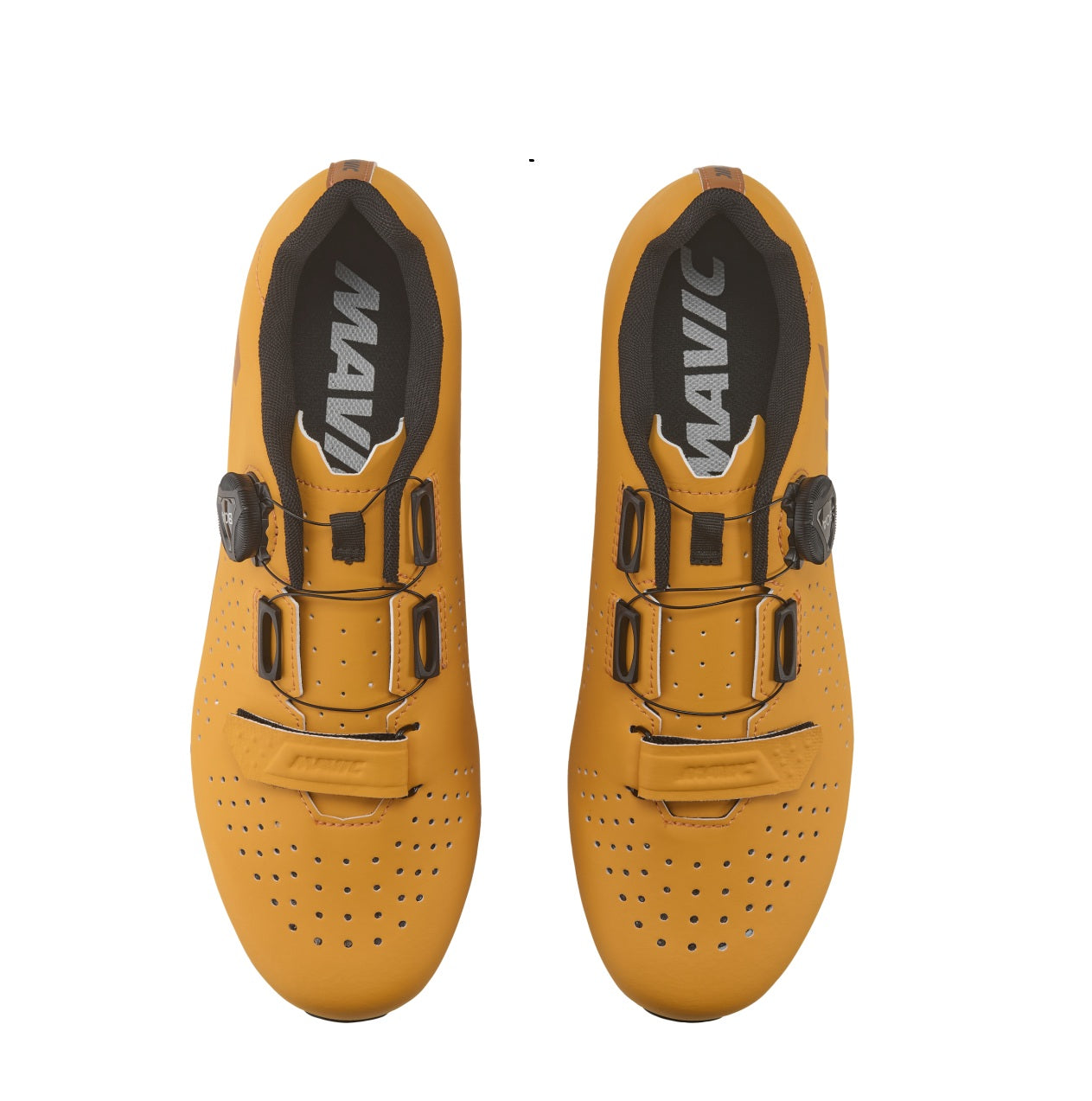 MAVIC COSMIC BOA Παπούτσια δρόμου Πορτοκαλί