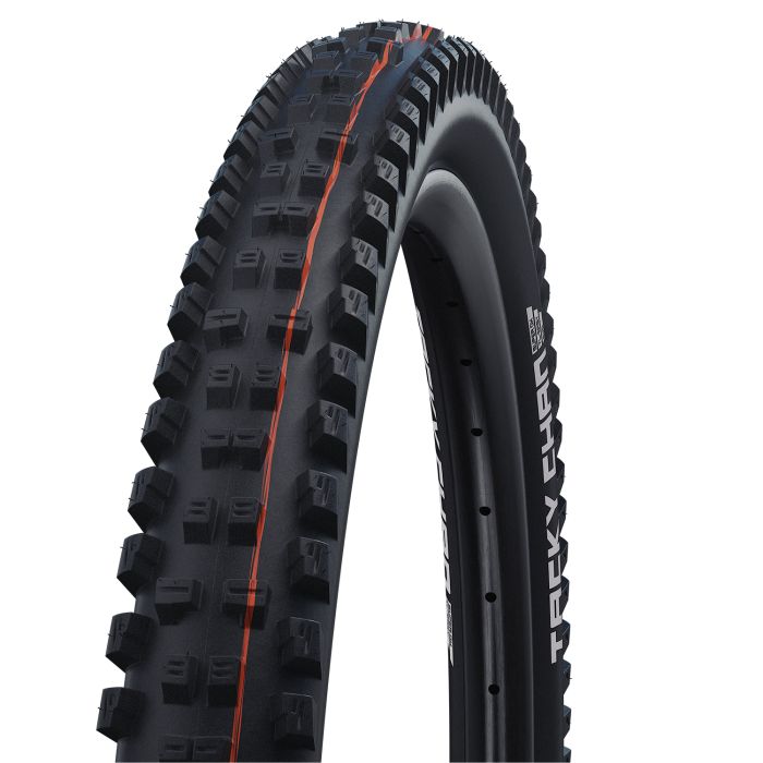 SCHWALBE TACKY CHAN 29x2.40 ADDIX SOFT SUPERGROUND Tubeless Ready Soft ελαστικό
