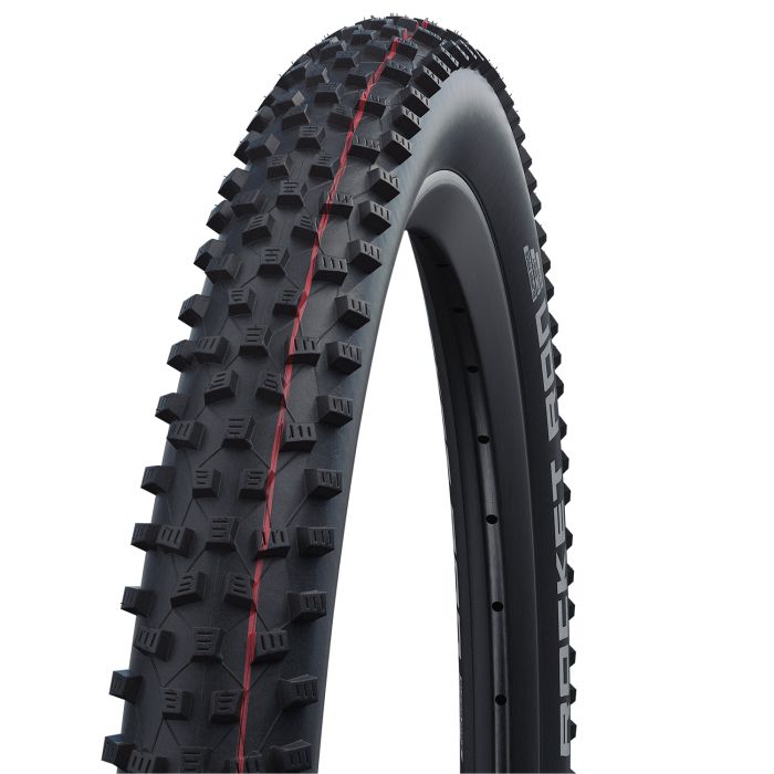 SCHWALBE ROCKET RON 27.5x2.25 ADDIX SPEED SUPERRACE Tubeless Ready Soft Μαύρο ελαστικό
