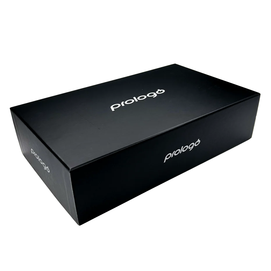 Σέλα PROLOGO PREDATOR 01TT CPC 50mm Nack Rails Μαύρο