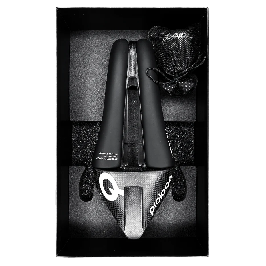 PROLOGO PREDATOR 01TT 50mm Σέλα Nack Rails Μαύρο
