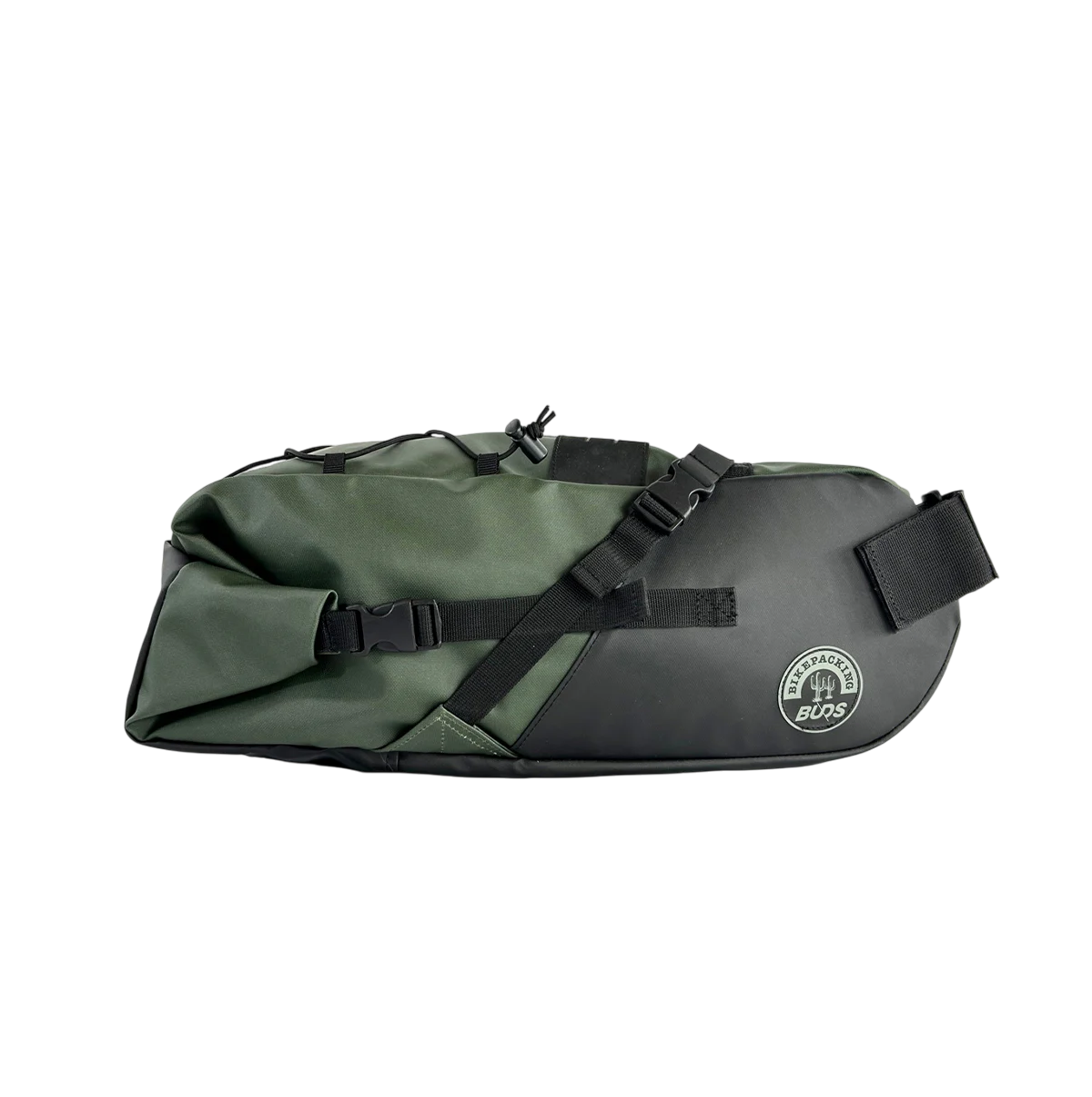 BUDS SEAT BAG 15L Χακί τσάντα σέλας