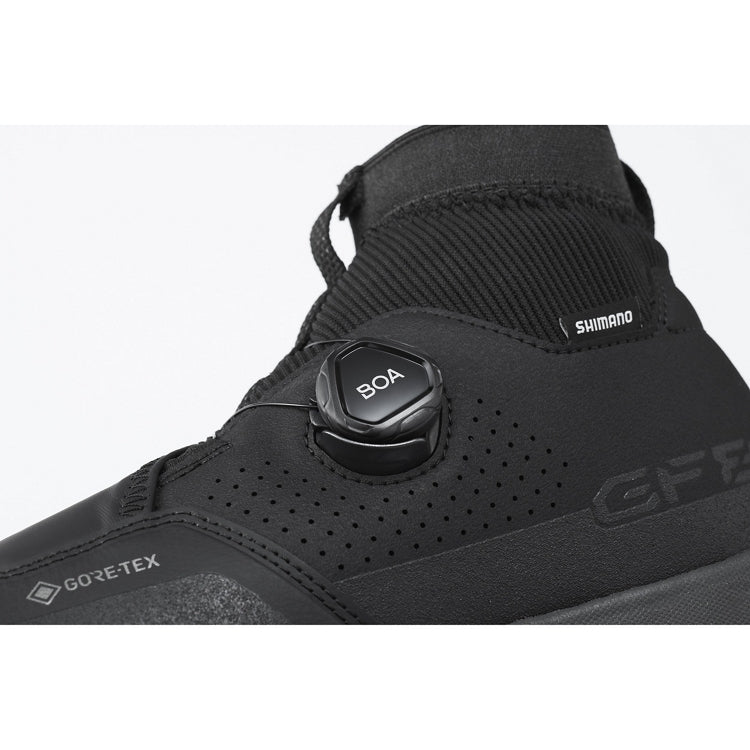 SHIMANO GF800 GTX Gore-Tex WINTER MTB Παπούτσια Μαύρο 2025
